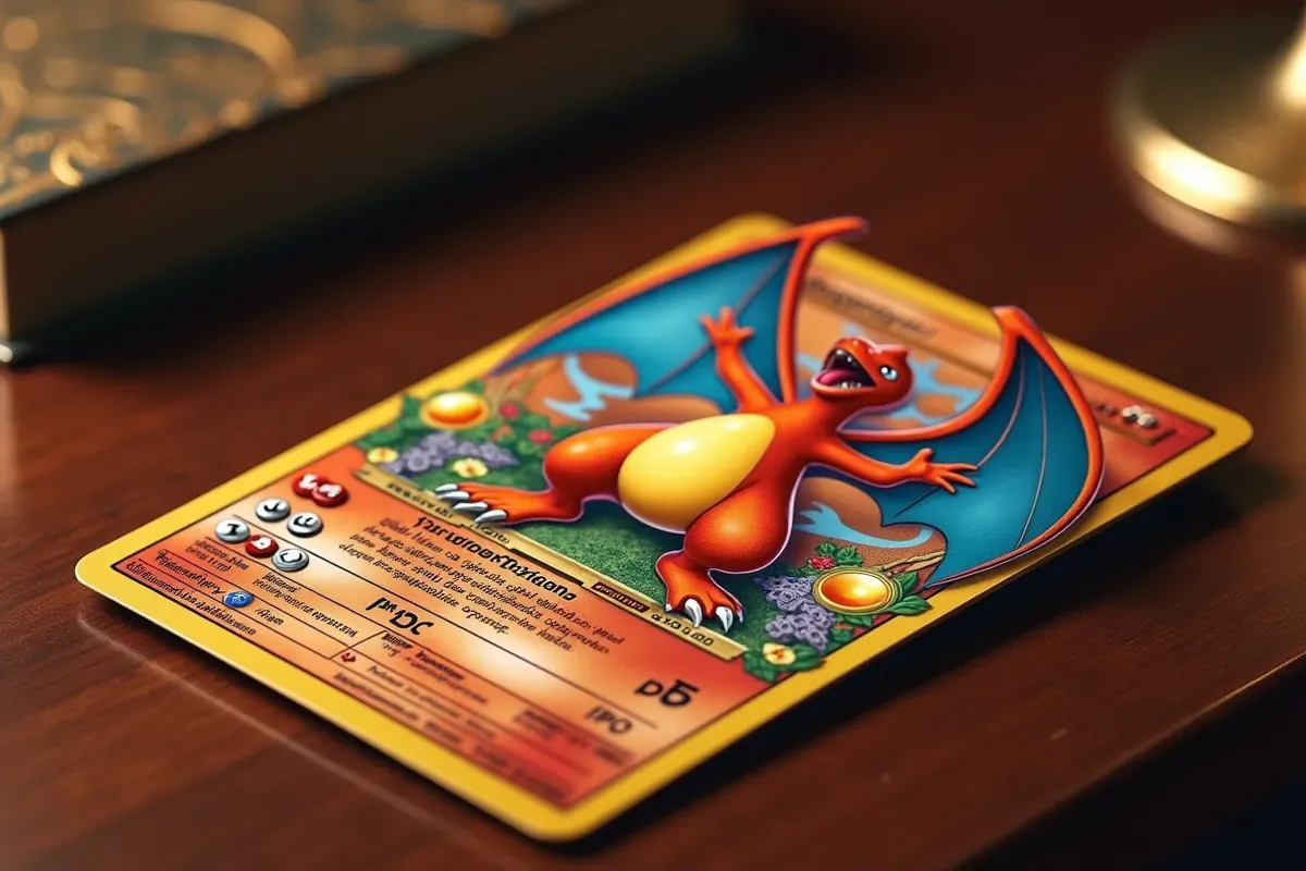 Karta Charizard: Ceny, Wartość i Rzadkość Kart