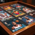 Karty NBA: Co Musisz Wiedzieć o Kolekcjonowaniu i Inwestycjach