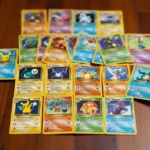 Karty Pokemon Base Set – Historia, Ceny i Kolekcjonowanie