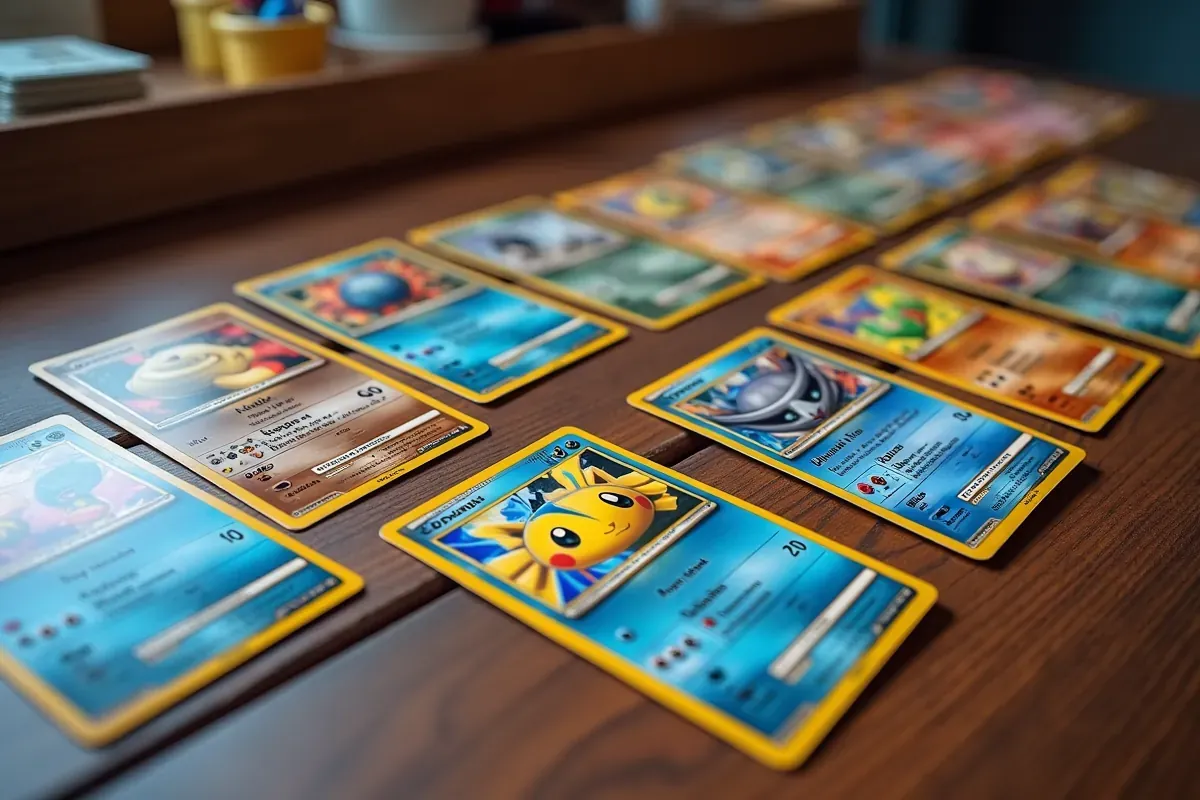 Najnowsze Karty Pokémon – Co Musisz Wiedzieć i Gdzie Kupić