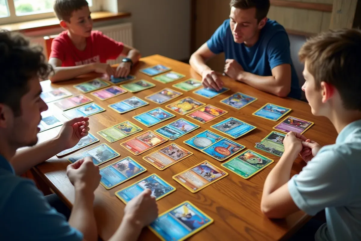 Pokémon Trading Card Game – Jak Zaczynać i Kolekcjonować Karty