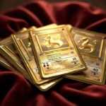 Złote Karty Pokemon Oryginalne – Wartość i Jak je Rozpoznać