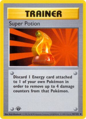 Super Potion 090/102 - Base