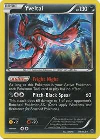 Yveltal 94/162 - BREAKthrough