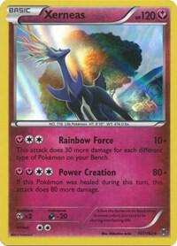 Xerneas 107/162 - BREAKthrough