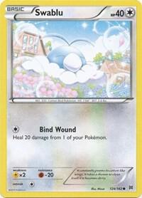 Swablu 124/162 - BREAKthrough