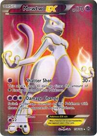 Mewtwo-EX 158/162 - BREAKthrough