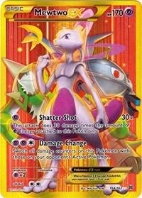 Mewtwo-EX 164/162 - BREAKthrough