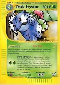 Karta Pokemon Dark Ivysaur 6/009 - 6 [Winner] - Best of Promos
