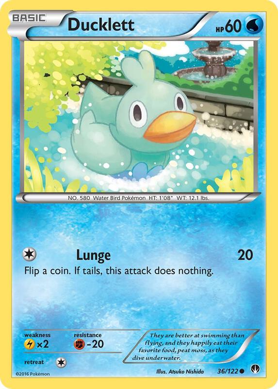 Ducklett 36/122 - BREAKpoint