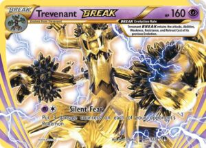 Trevenant BREAK 66/122 - BREAKpoint