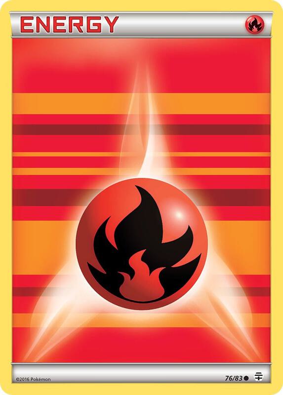 Fire Energy 76/83 - Generations