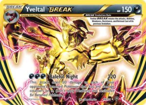 Yveltal BREAK 66/114 - Steam Siege