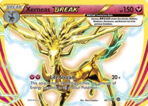 Xerneas BREAK 82/114 - Steam Siege