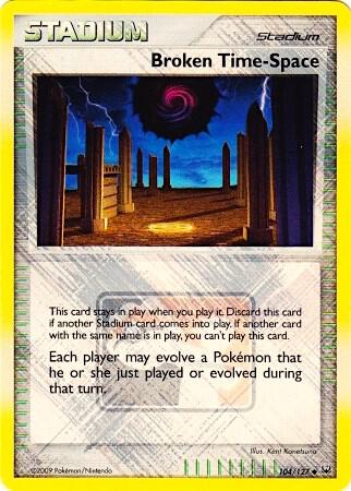 Karta Pokemon Broken Time-Space 104/127 (League Promo) - League & Championship Cards