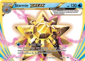 Starmie BREAK 32/108 - Evolutions