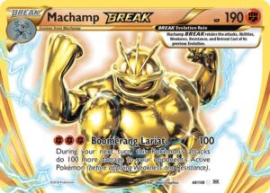 Machamp BREAK 60/108 - Evolutions