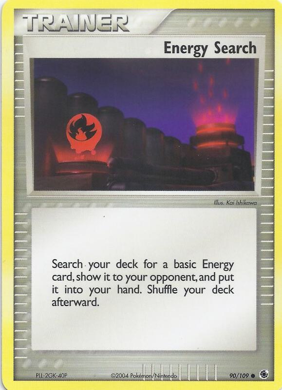 Energy Search 90 - Majestic Dawn