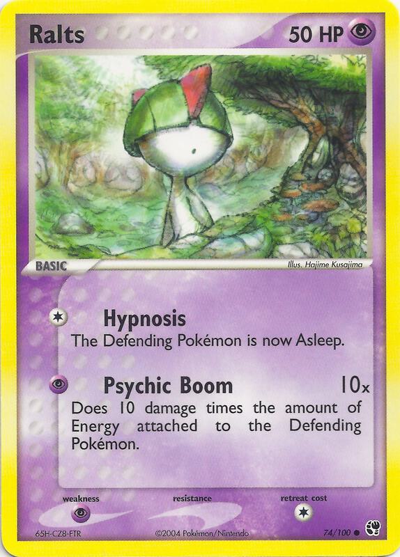 Ralts 74 - Sandstorm