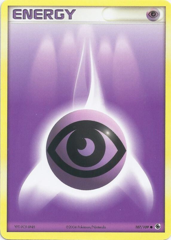 Psychic Energy 107 - Power Keepers