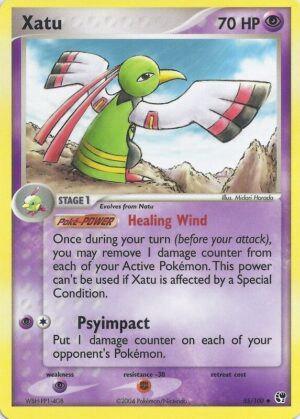 Xatu 55 - Sandstorm