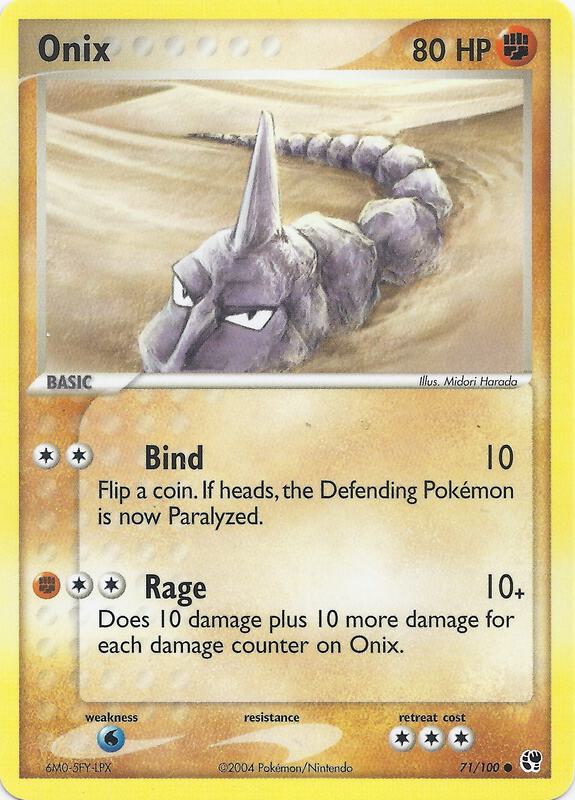 Onix 71 - Celestial Storm