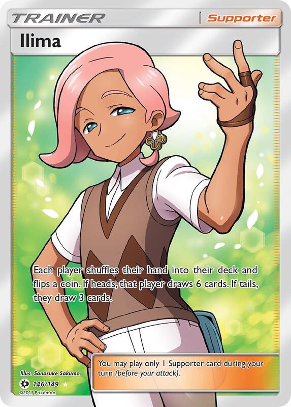 Ilima 146/149 - Sun & Moon