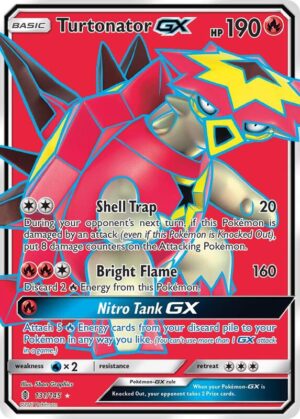 Turtonator-GX 131/145 - Guardians Rising