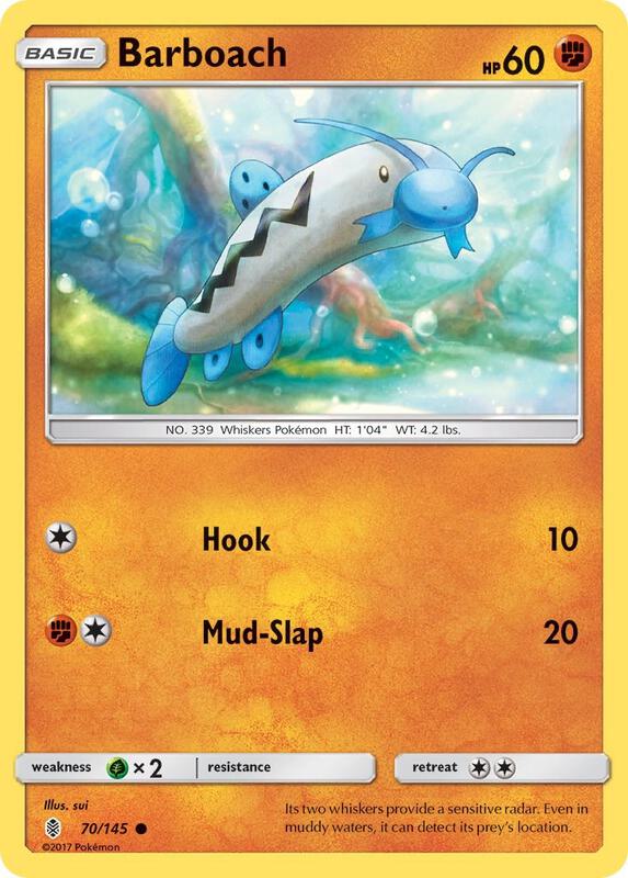 Barboach 70/145 - Guardians Rising