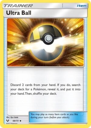 Ultra Ball 68/73 - Shining Legends