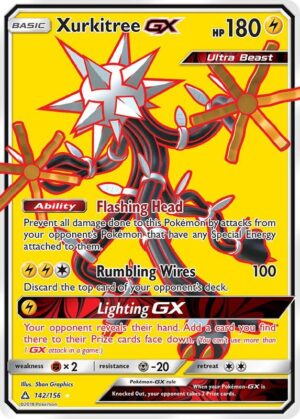 Xurkitree-GX 142/156 - Ultra Prism
