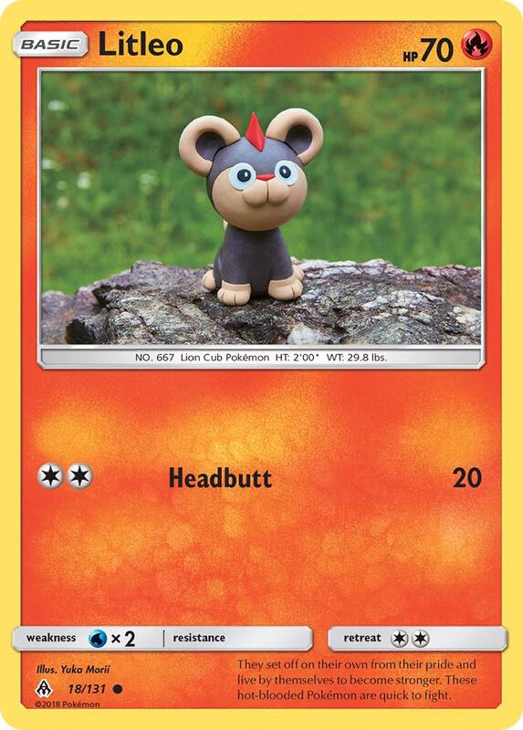 Litleo 18/131 - Flashfire