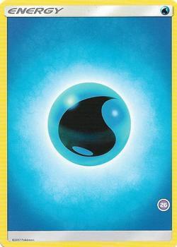 Karta Pokemon Water Energy (26) - Alolan Sandslash & Alolan Ninetales