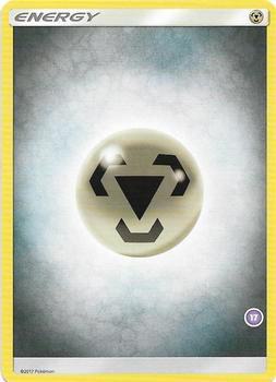 Karta Pokemon Metal Energy (17) - Alolan Sandslash & Alolan Ninetales