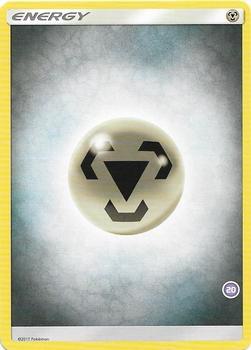 Karta Pokemon Metal Energy (20) - Alolan Sandslash & Alolan Ninetales