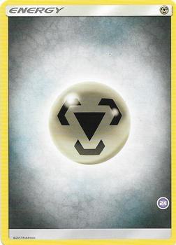 Karta Pokemon Metal Energy (24) - Alolan Sandslash & Alolan Ninetales