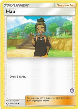 Hau 120 - Sun & Moon