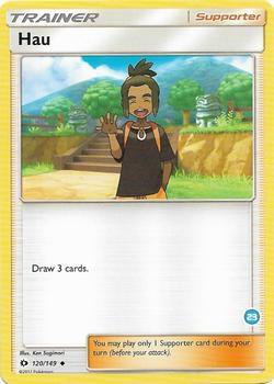 Hau 120 - Sun & Moon