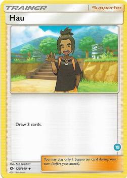 Hau 120 - Sun & Moon