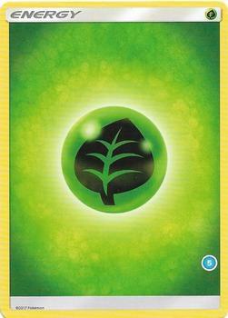 Karta Pokemon Grass Energy (5) - Alolan Sandslash & Alolan Ninetales