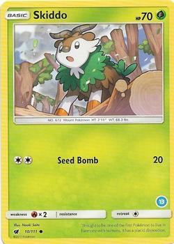 Skiddo 10 - Crimson Invasion