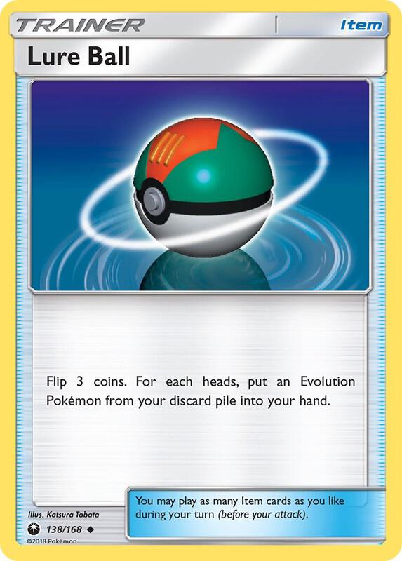 Lure Ball 138/168 - Celestial Storm