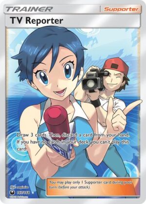 TV Reporter 167/168 - Celestial Storm