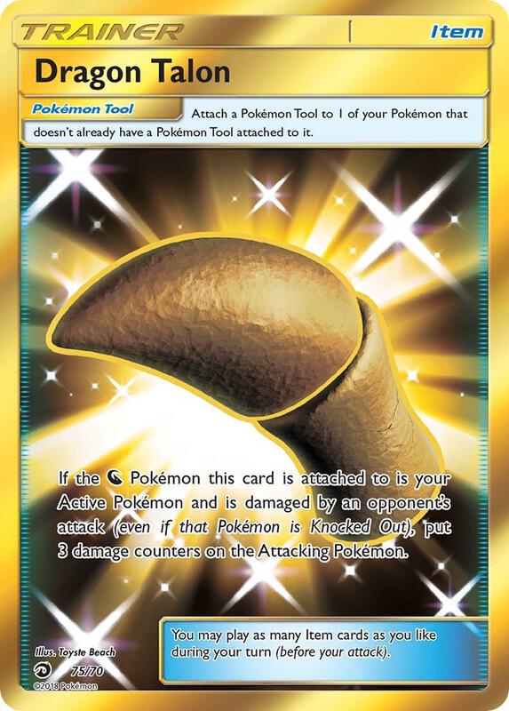 Dragon Talon 75/70 - Dragon Majesty