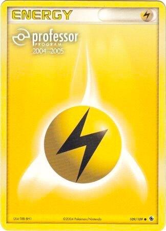 Lightning Energy 109 - Neo Genesis