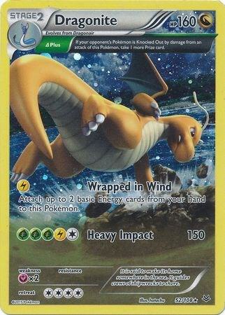 Dragonite 52 - Roaring Skies