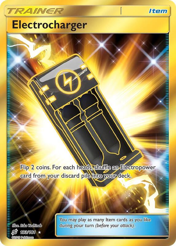 Electrocharger 193/181 - Team Up