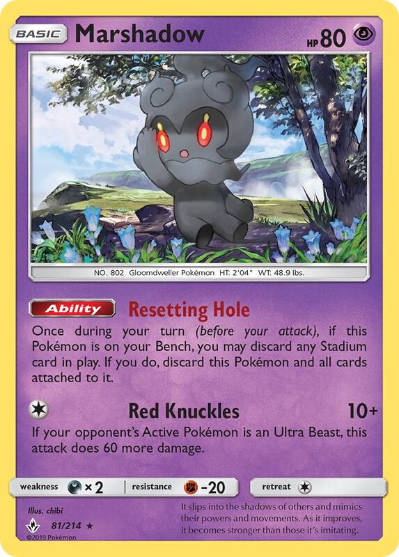 Marshadow 81/214 - Unbroken Bonds