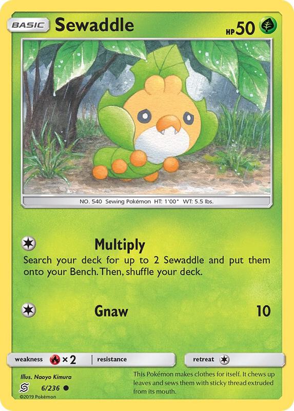 Sewaddle 6/236 - Unified Minds