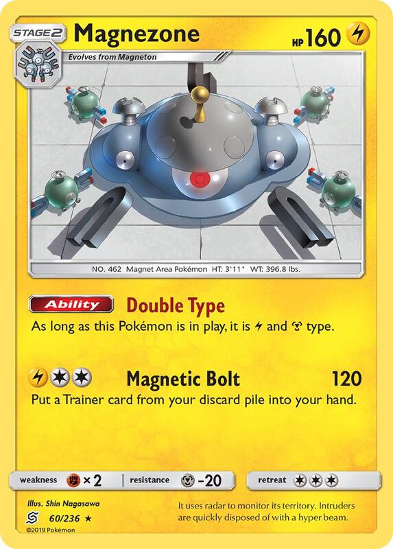 Magnezone 60/236 - Unified Minds